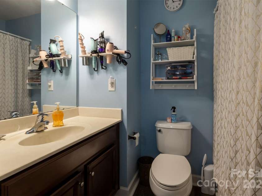 1206 Bottle Brush Lane, Harrisburg, NC 28075.  MLS# CAR4279213, YatesRealty ID 26923. Guest Full Bath #1