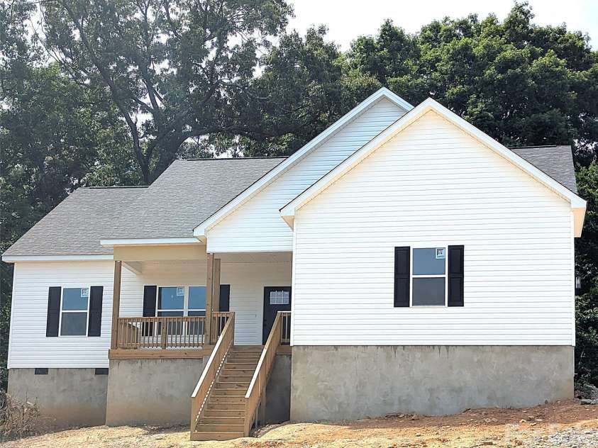 38068 Porter Road, Albemarle, NC 28001.  MLS# CAR4385883, YatesRealty ID 26923. Under Construction - Estimated completion end June 2026