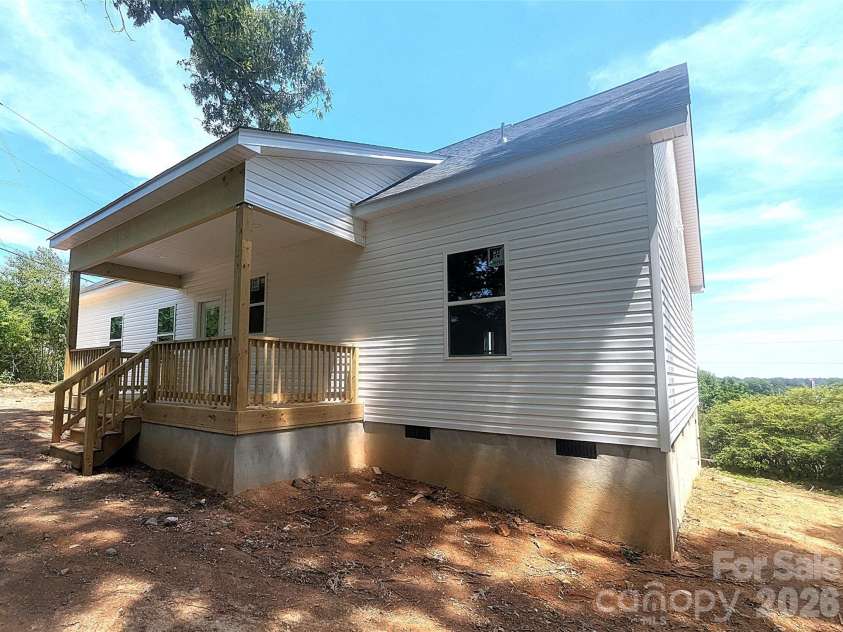 38068 Porter Road, Albemarle, NC 28001.  MLS# CAR4385883, YatesRealty ID 26923. Under Construction - Estimated completion end June 2026