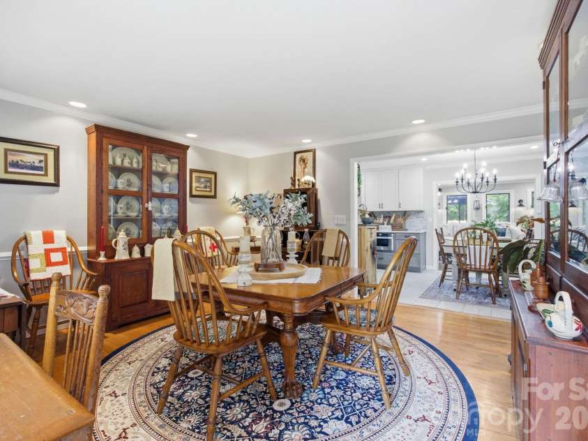 805 Pine Hill Drive, Salisbury, NC 28146.  MLS# CAR4387687, YatesRealty ID 26926. 