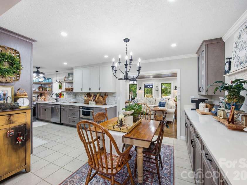 805 Pine Hill Drive, Salisbury, NC 28146.  MLS# CAR4387687, YatesRealty ID 26926. 