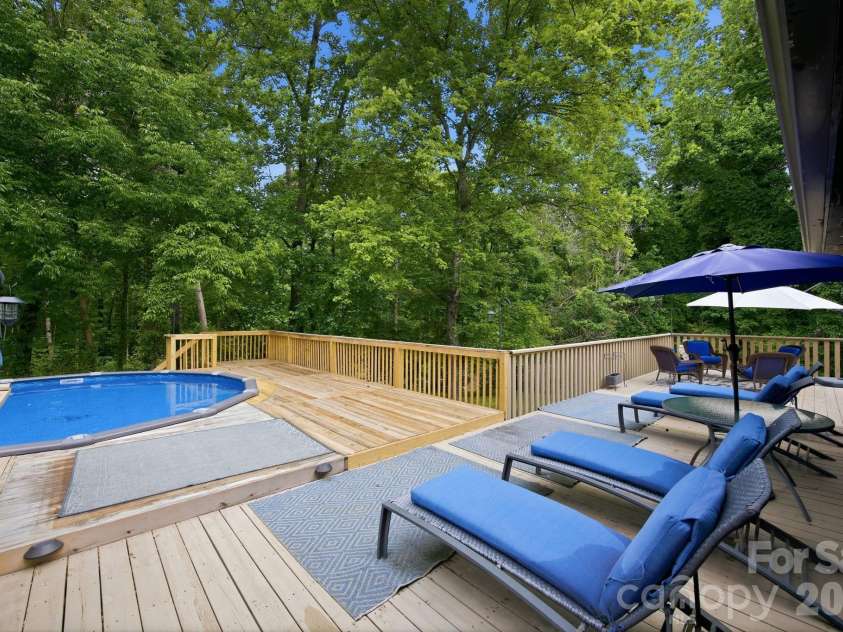 805 Pine Hill Drive, Salisbury, NC 28146.  MLS# CAR4387687, YatesRealty ID 26926. 
