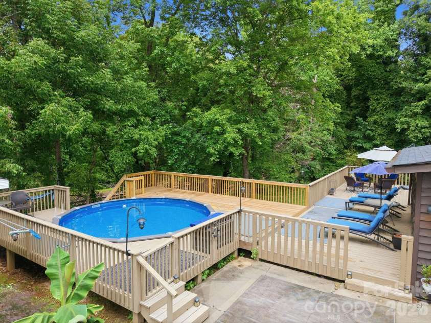 805 Pine Hill Drive, Salisbury, NC 28146.  MLS# CAR4387687, YatesRealty ID 26926. 