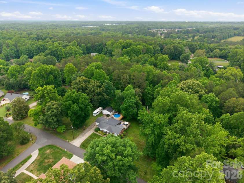 805 Pine Hill Drive, Salisbury, NC 28146.  MLS# CAR4387687, YatesRealty ID 26926. 