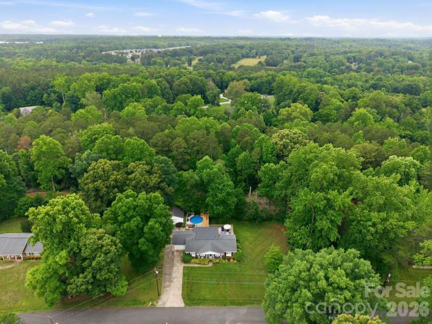 805 Pine Hill Drive, Salisbury, NC 28146.  MLS# CAR4387687, YatesRealty ID 26926. 