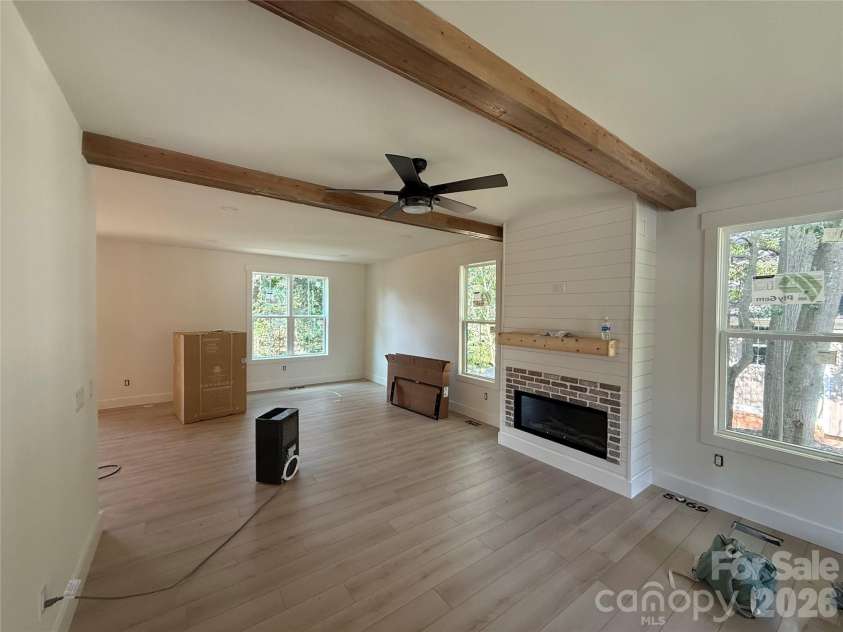 5069 Tara Tea Drive, Tega Cay, SC 29708.  MLS# CAR4388227, YatesRealty ID 26928. Living Room