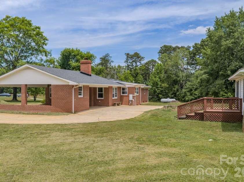 1241 County Line Road, Rutherfordton, NC 28139.  MLS# CAR4387812, YatesRealty ID 26929. 