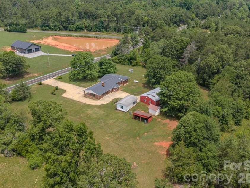 1241 County Line Road, Rutherfordton, NC 28139.  MLS# CAR4387812, YatesRealty ID 26929. 