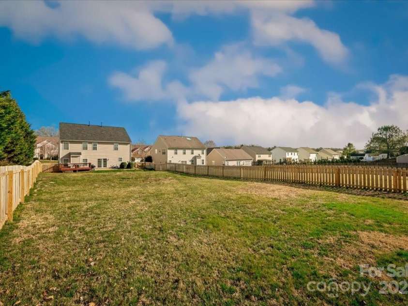 184 Settlers Grove Lane, Salisbury, NC 28146.  MLS# CAR4223593, YatesRealty ID 2693. 