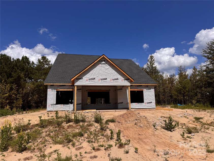 3065 Meadowcrest Drive, Clover, SC 29710.  MLS# CAR4293499, YatesRealty ID 2693. Back