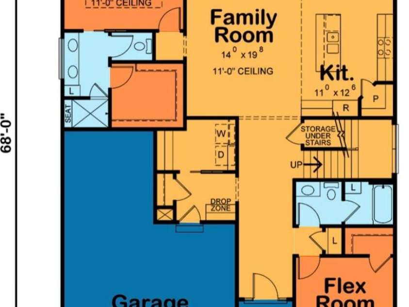 3065 Meadowcrest Drive, Clover, SC 29710.  MLS# CAR4293499, YatesRealty ID 2693. Chatfield Level 1