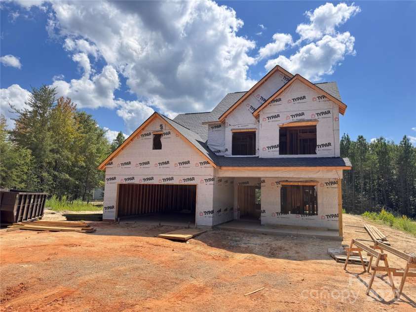 3065 Meadowcrest Drive, Clover, SC 29710.  MLS# CAR4293499, YatesRealty ID 2693. Front