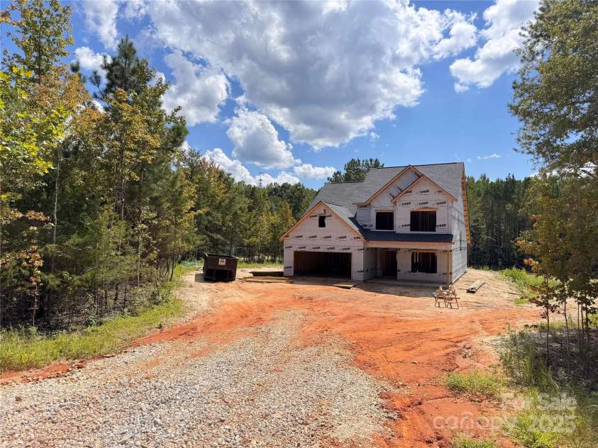 3065 Meadowcrest Drive, Clover, SC 29710.  MLS# CAR4293499, YatesRealty ID 2693. Front from road