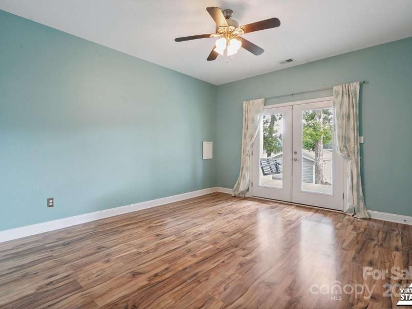 612 Berry Hill Drive, Norwood, NC 28128.  MLS# CAR4267025, YatesRealty ID 26932. Flex Room In Basement Current Owner Used As A Bedroom