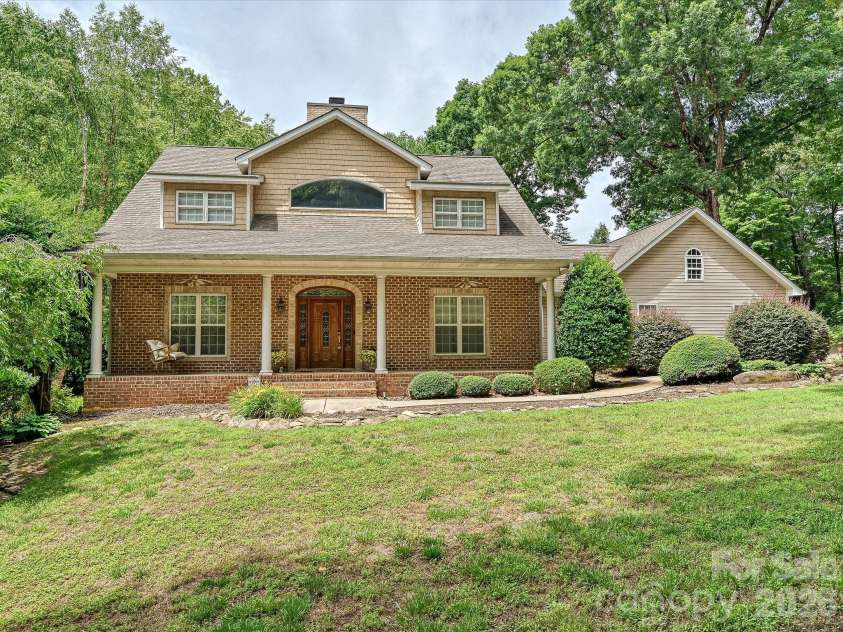 8729 Riverwood Road, Terrell, NC 28682.  MLS# CAR4385291, YatesRealty ID 26932. 