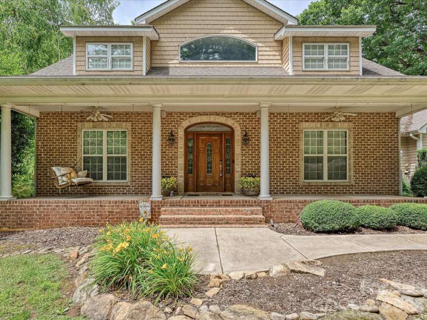 8729 Riverwood Road, Terrell, NC 28682.  MLS# CAR4385291, YatesRealty ID 26932. 