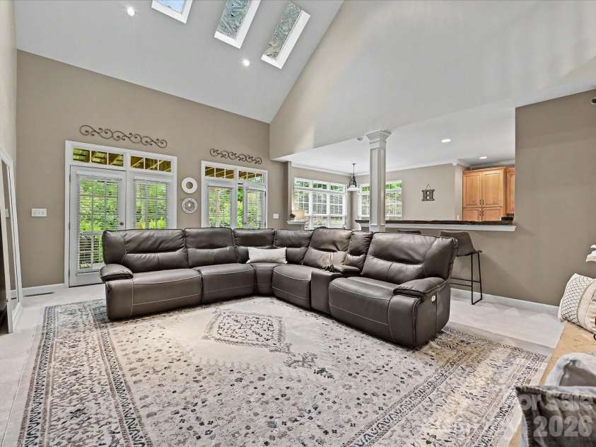 8729 Riverwood Road, Terrell, NC 28682.  MLS# CAR4385291, YatesRealty ID 26932. 