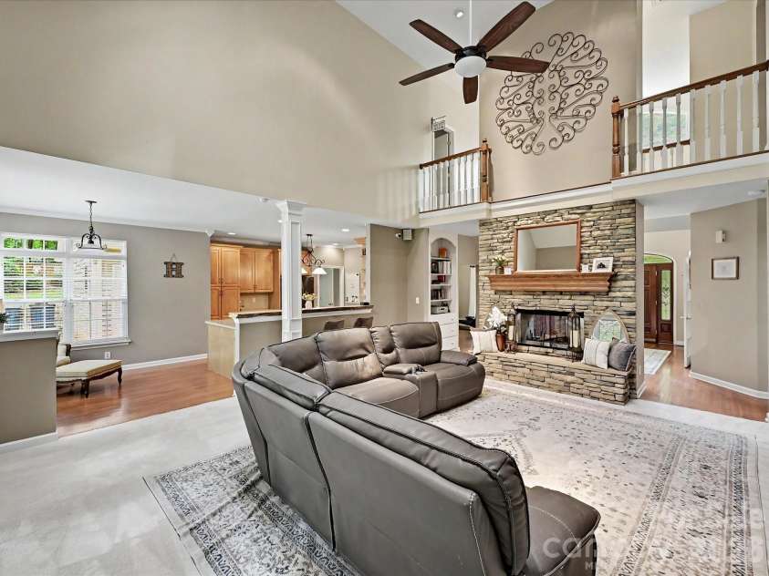 8729 Riverwood Road, Terrell, NC 28682.  MLS# CAR4385291, YatesRealty ID 26932. 