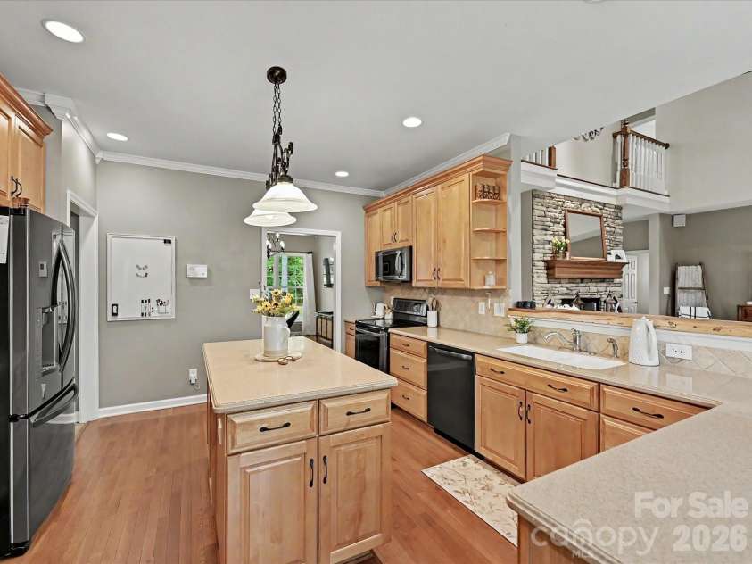8729 Riverwood Road, Terrell, NC 28682.  MLS# CAR4385291, YatesRealty ID 26932. 