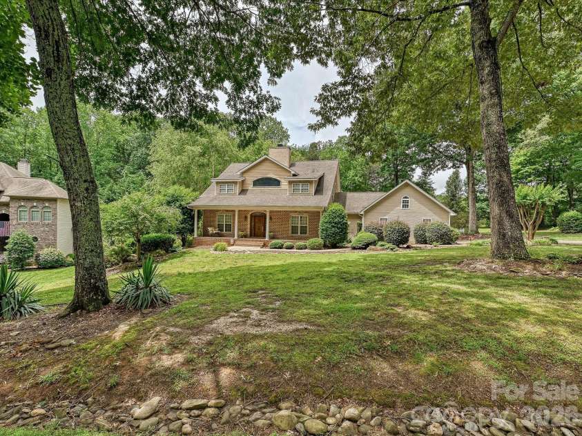 8729 Riverwood Road, Terrell, NC 28682.  MLS# CAR4385291, YatesRealty ID 26932. 