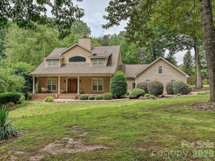 8729 Riverwood Road, Terrell, NC 28682.  MLS# CAR4385291, YatesRealty ID 26932. 