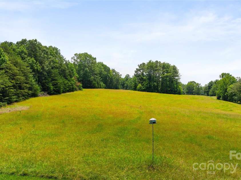 310 Southwood Lane, Columbus, NC 28722.  MLS# CAR4265730, YatesRealty ID 26934. This is the view from the front of the home.  Not on the property.