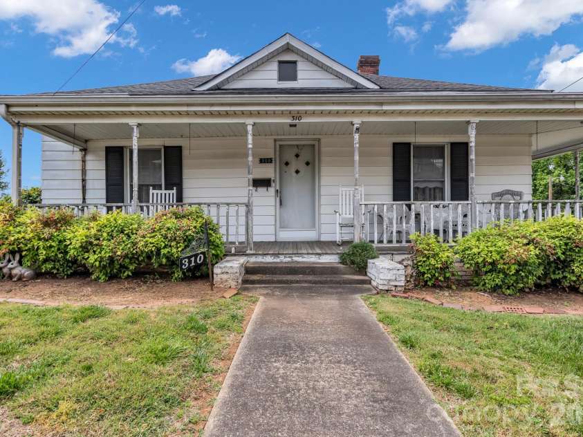 310 Ryder Avenue, Landis, NC 28088.  MLS# CAR4388381, YatesRealty ID 26935. 