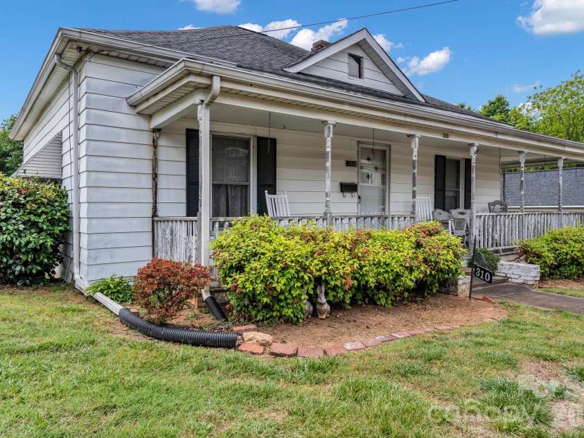 310 Ryder Avenue, Landis, NC 28088.  MLS# CAR4388381, YatesRealty ID 26935. 