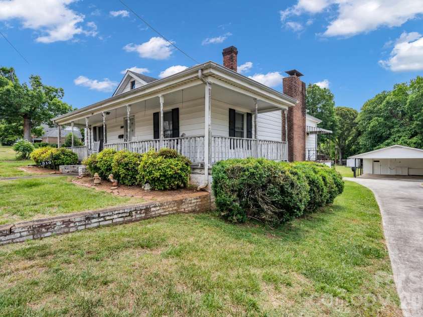 310 Ryder Avenue, Landis, NC 28088.  MLS# CAR4388381, YatesRealty ID 26935. 
