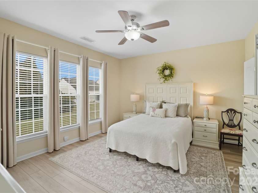 17436 Hawks View Drive, Indian Land, SC 29707.  MLS# CAR4309936, YatesRealty ID 26937. Primary Bedroom