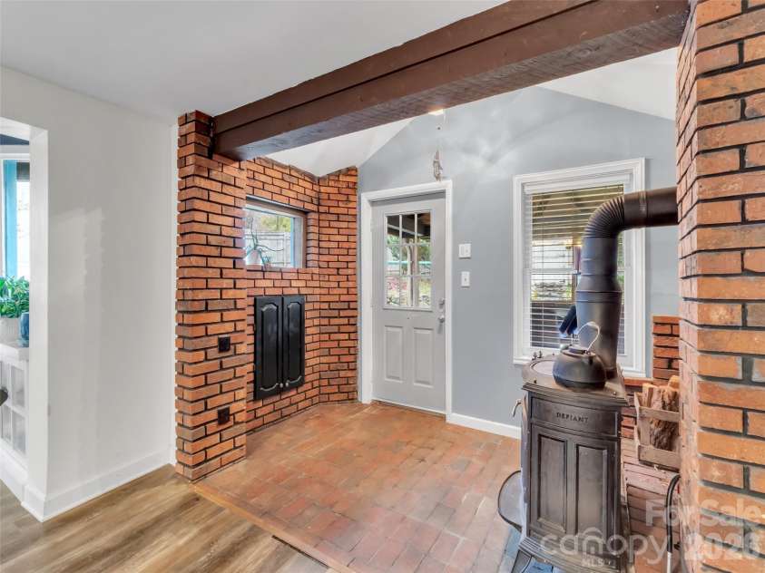 126 Arrowwood Way, Canton, NC 28716.  MLS# CAR4388452, YatesRealty ID 26938. 