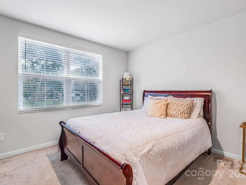 2051 Langer Street, Charlotte, NC 28214.  MLS# CAR4245334, YatesRealty ID 26938. Primary bedroom