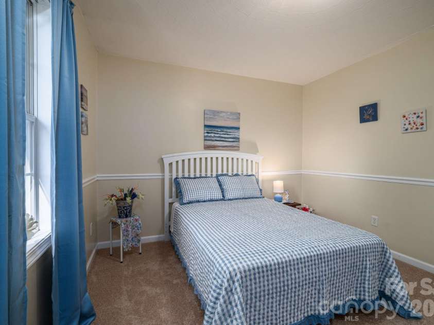 1371 Millrace Drive, Conover, NC 28613.  MLS# CAR4303255, YatesRealty ID 2694. Bedroom 2