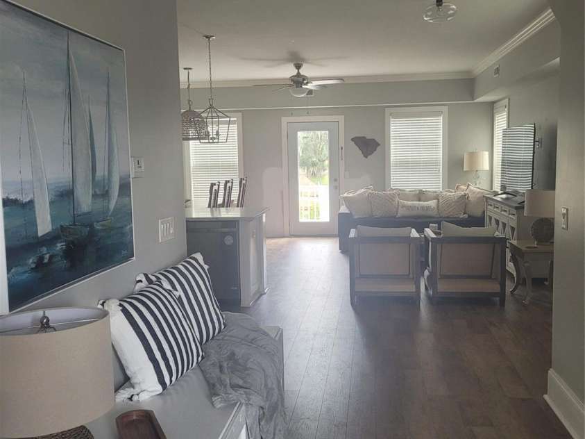 15 BayBreeze Lane, Beaufort, SC 29907.  MLS# CAR4193155, YatesRealty ID 2694. 