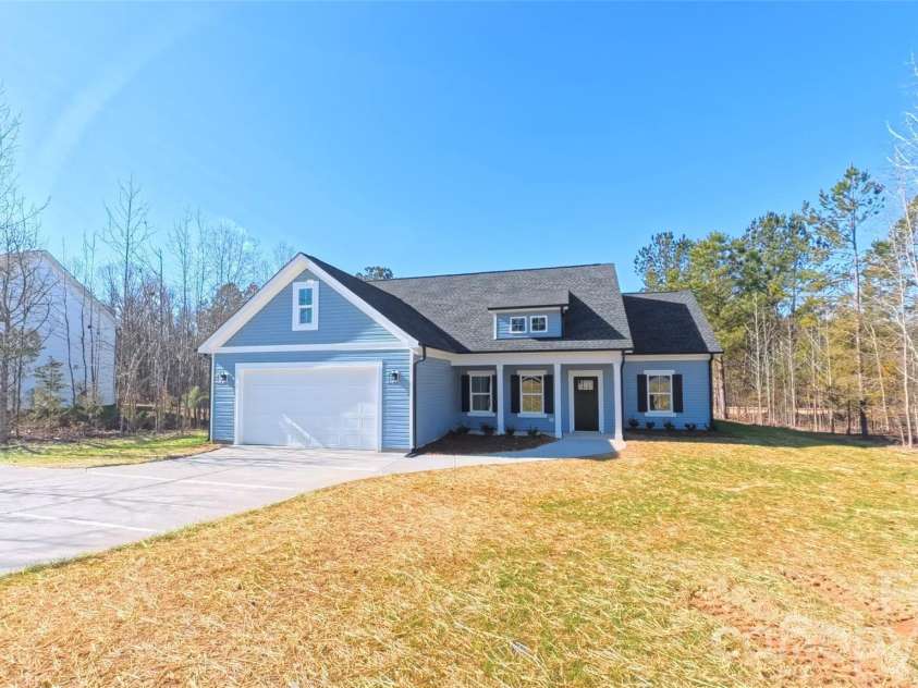 4018 Deerstone Lane, Clover, SC 29710.  MLS# CAR4298057, YatesRealty ID 2694. 