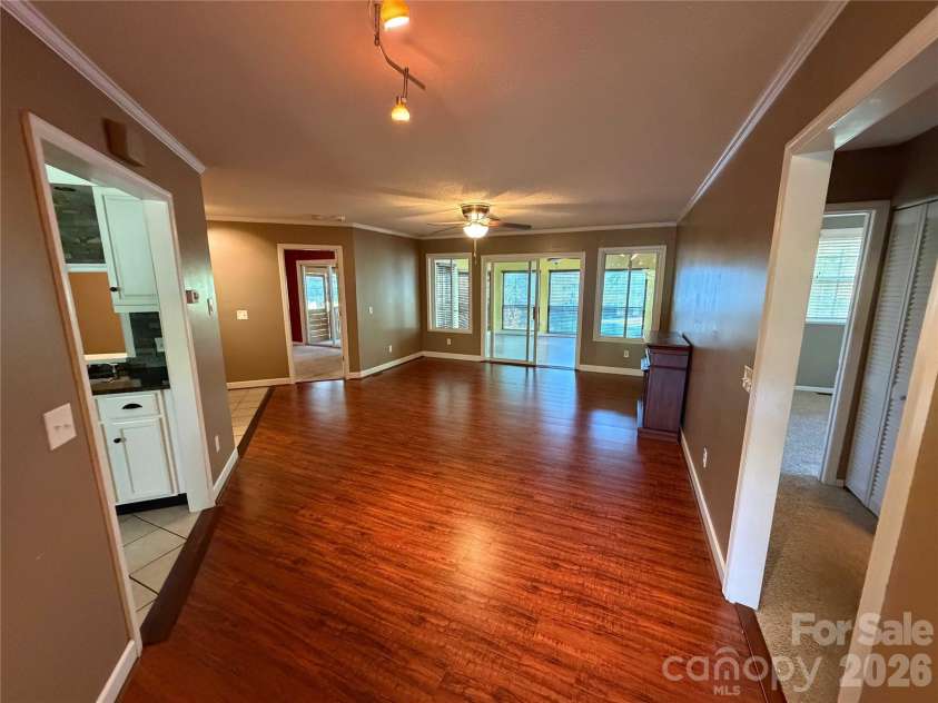 2076 Fork Drive, Morganton, NC 28655.  MLS# CAR4388512, YatesRealty ID 26943. 