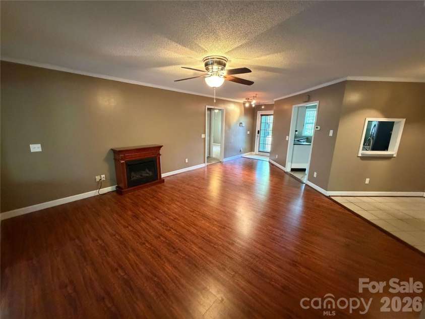 2076 Fork Drive, Morganton, NC 28655.  MLS# CAR4388512, YatesRealty ID 26943. 