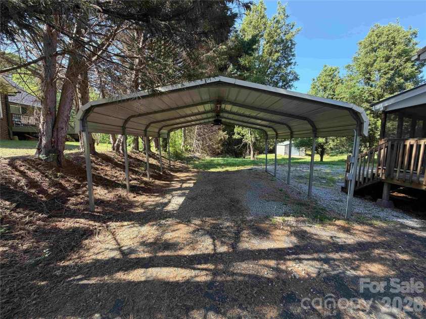 2076 Fork Drive, Morganton, NC 28655.  MLS# CAR4388512, YatesRealty ID 26943. 