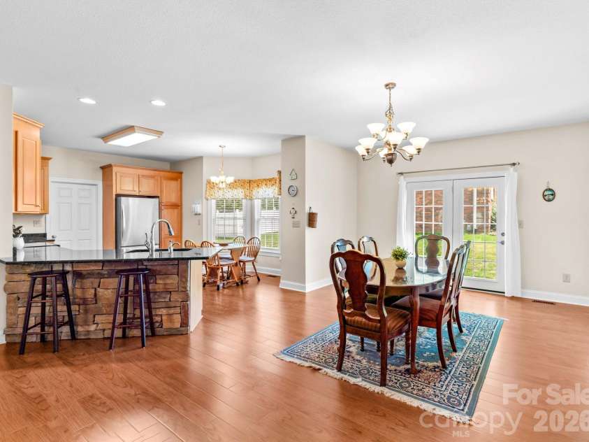 101 Devonshire Lane, Salisbury, NC 28146.  MLS# CAR4383089, YatesRealty ID 26945. 