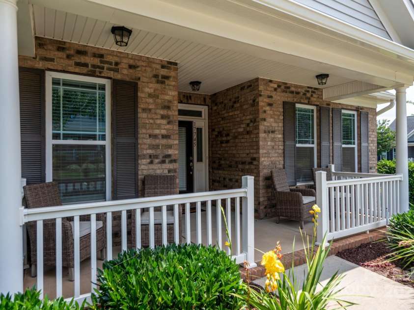 17745 Morehampton Avenue, Cornelius, NC 28031.  MLS# CAR4275439, YatesRealty ID 26945. 