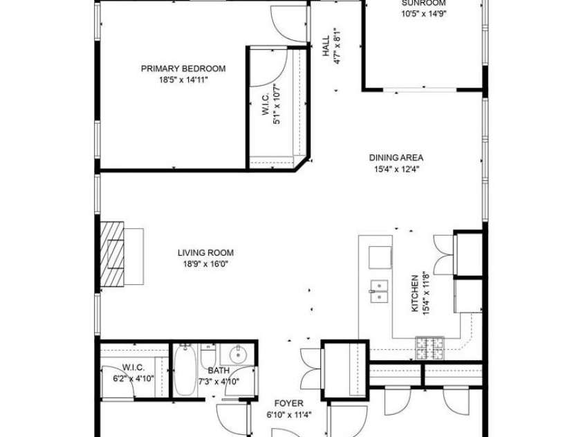17745 Morehampton Avenue, Cornelius, NC 28031.  MLS# CAR4275439, YatesRealty ID 26945. 