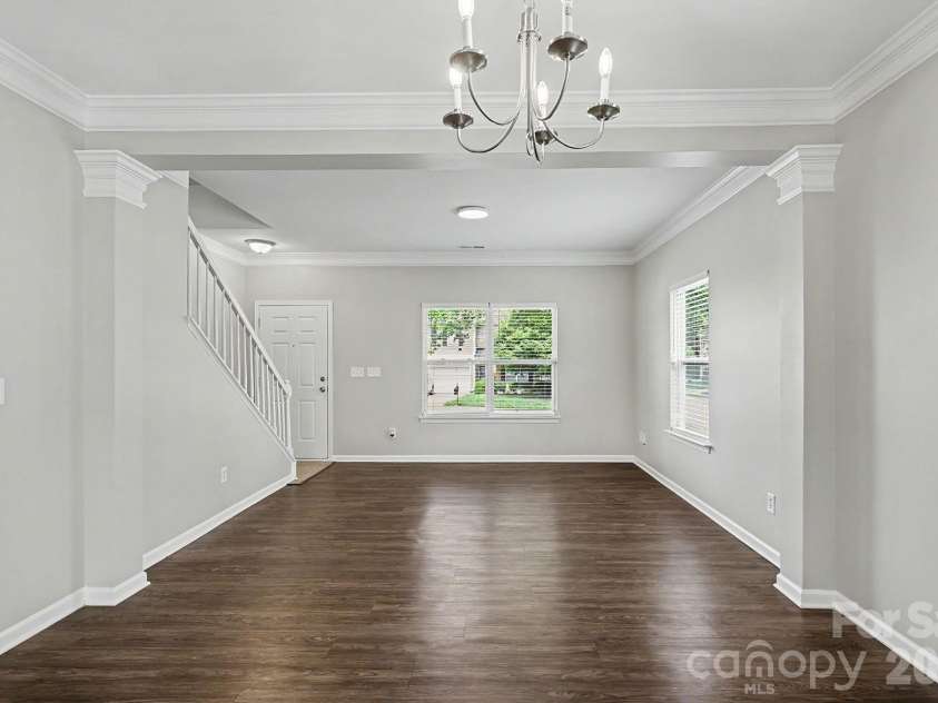 5618 Stowe Derby Drive, Charlotte, NC 28278.  MLS# CAR4383450, YatesRealty ID 26947. 