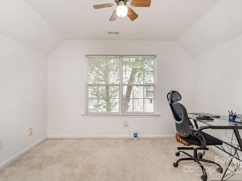 10506 Gold Pan Road, Charlotte, NC 28215.  MLS# CAR4280921, YatesRealty ID 26948. Bonus room could be 4th bedroom - but there is no closet