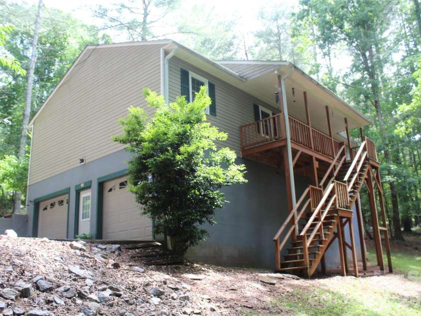 3505 Nelson Lane, Morganton, NC 28655.  MLS# CAR4386370, YatesRealty ID 26948. 