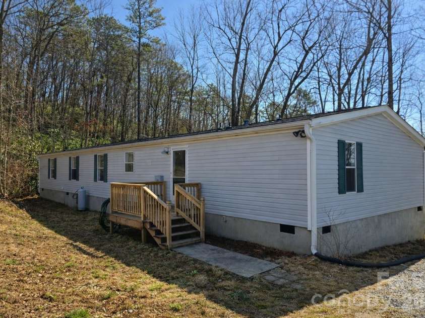 265 Bane Road, Mills River, NC 28759.  MLS# CAR4351886, YatesRealty ID 2695. 