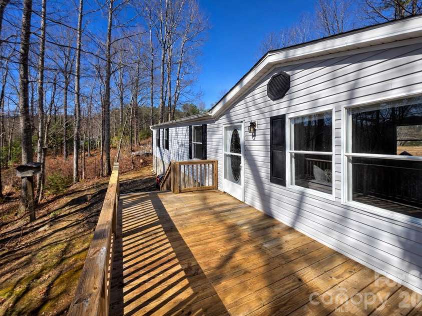 265 Bane Road, Mills River, NC 28759.  MLS# CAR4351886, YatesRealty ID 2695. 