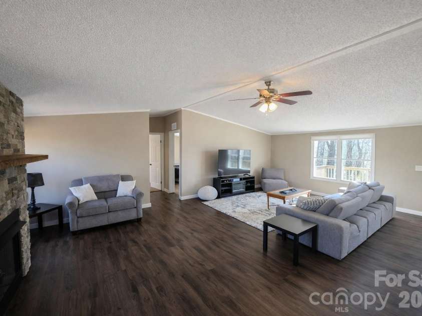 265 Bane Road, Mills River, NC 28759.  MLS# CAR4351886, YatesRealty ID 2695. 