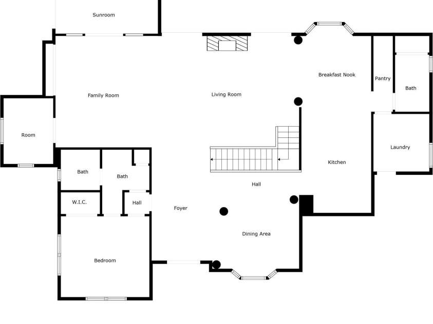 652 Avery Creek Road, Arden, NC 28704.  MLS# CAR4282113, YatesRealty ID 2695. 
