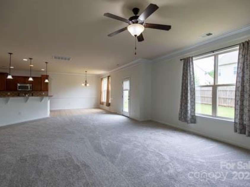 159 Saye Place, Mooresville, NC 28115.  MLS# CAR4255738, YatesRealty ID 26952. Abundant Natural Lighting