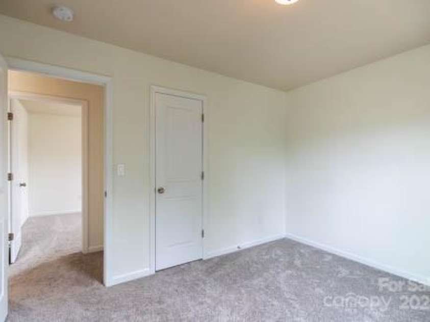 159 Saye Place, Mooresville, NC 28115.  MLS# CAR4255738, YatesRealty ID 26952. Bedroom 3